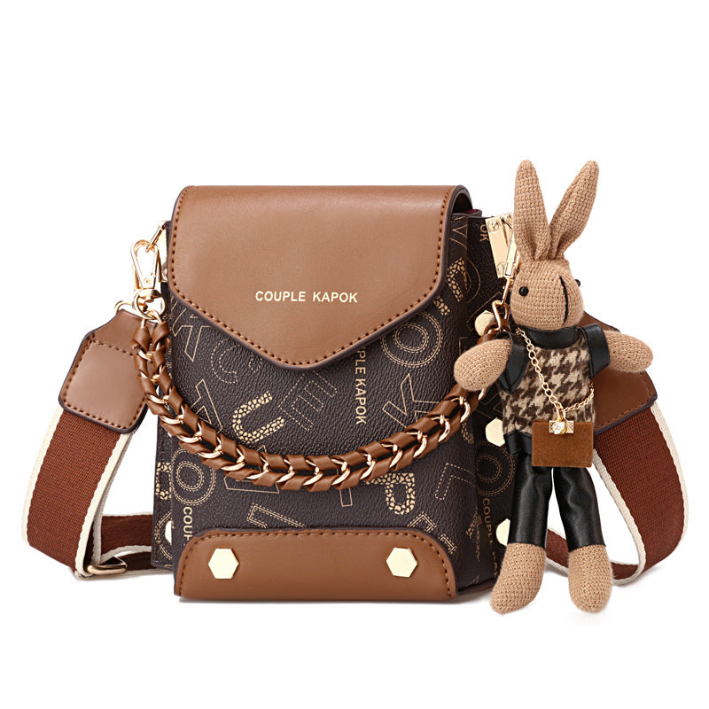 Popular Mobile High-grade Fashion Western Style Phone Bags