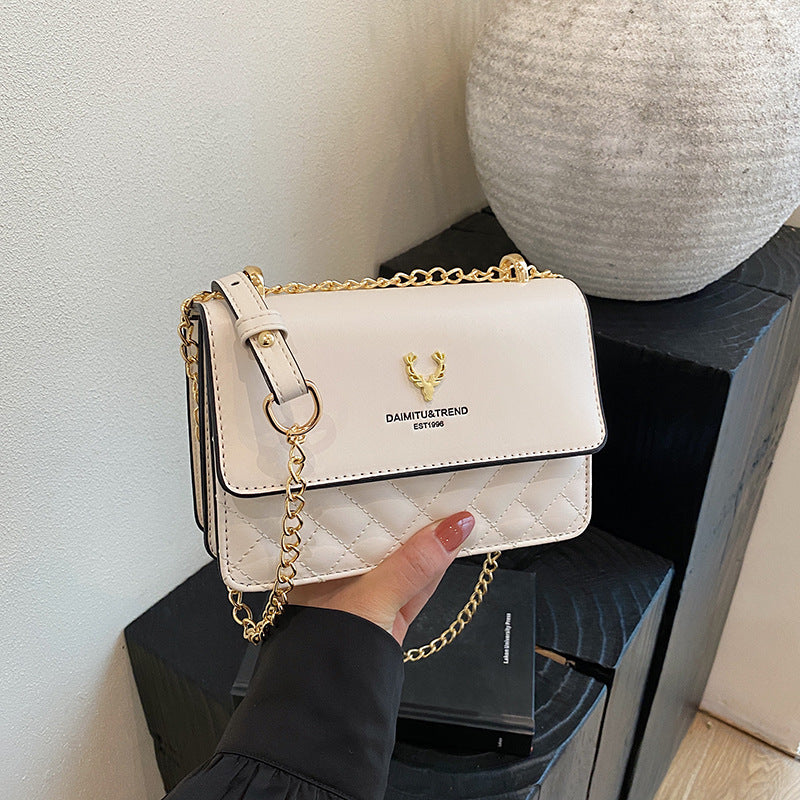 Women's High-grade Diamond Embroidery Thread Light Luxury Bags