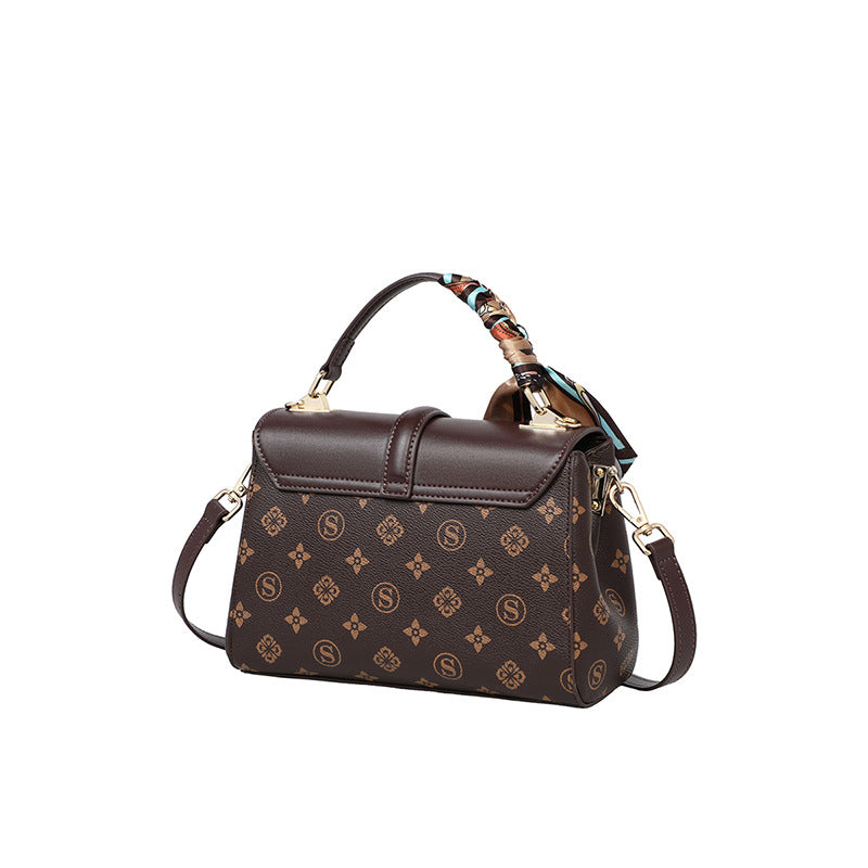 Women's Light Luxury Elegant High-grade Mom Women's Messenger Bag