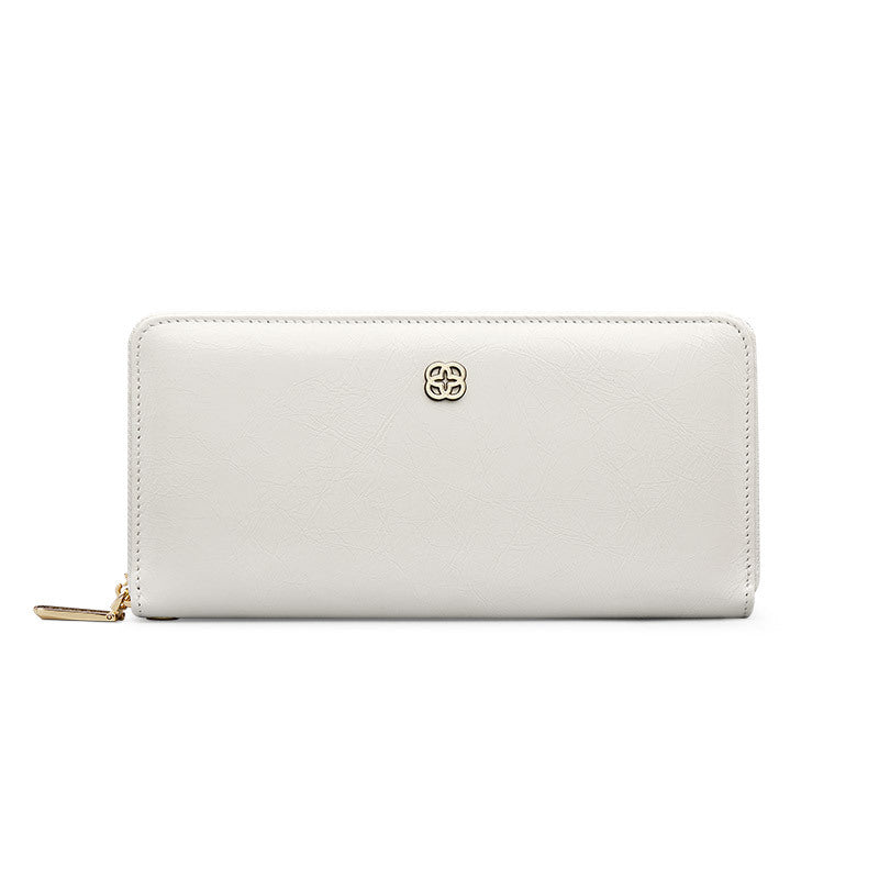 Women's King Paul Leather Long Lightweight Fashion Ladies Wallet