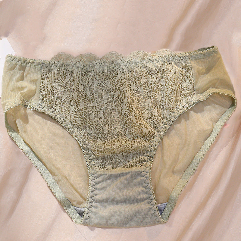 Twilight Cloud Underwear Small Chest Push Lingerie Sets