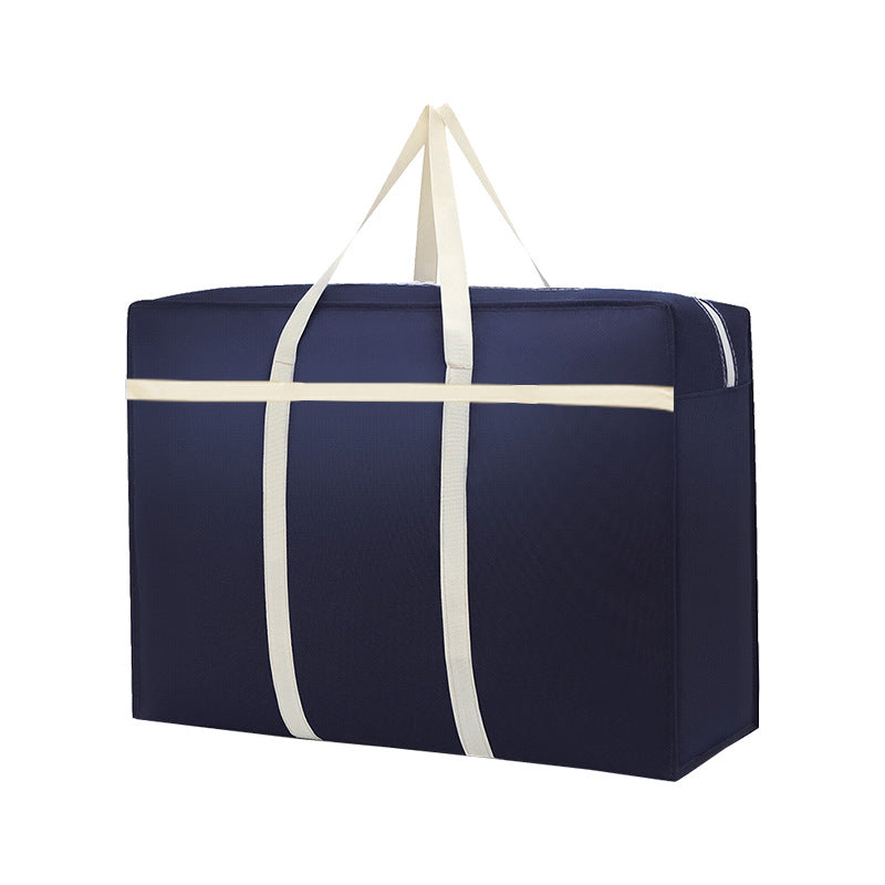 Large Capacity Fabric Moving Clothes Extra Travel Bags