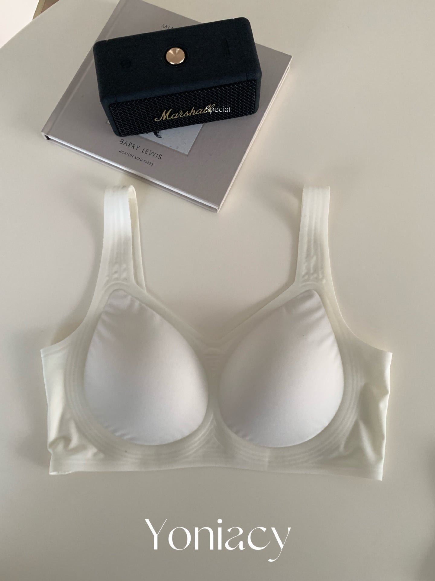 Women's Foundation One-piece Vest Traceless Ventilation Underwear Everyday Bras