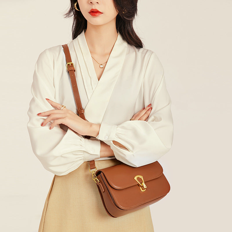 Women's Korean Style Fashion Summer Simple Women's Messenger Bag