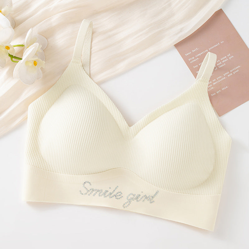 Women's Without Trace Soft Support Fixed Cup Breast Bras