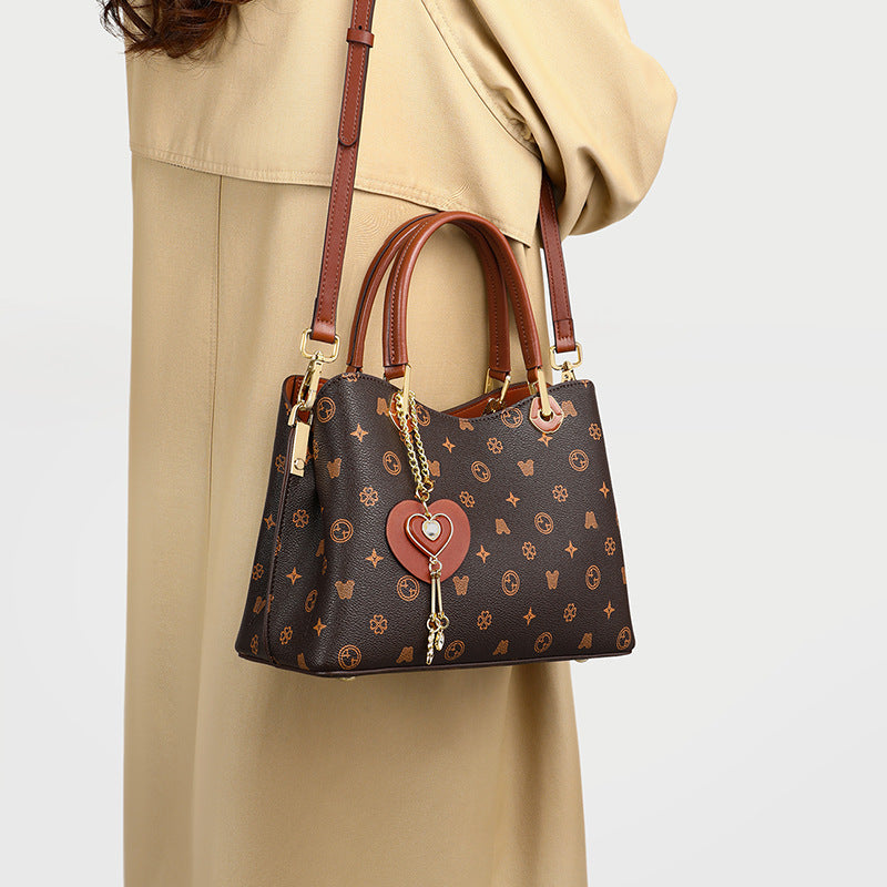 Women's Light Luxury Large Capacity High-grade Temperament Bags