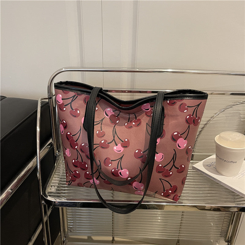 Printing Stylish Large Capacity Personality Fashionable Bags