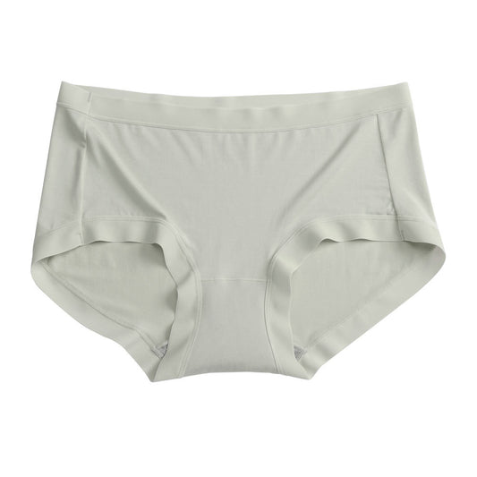 Women's Modal Traceless Pure Cotton Summer Underwear Panties