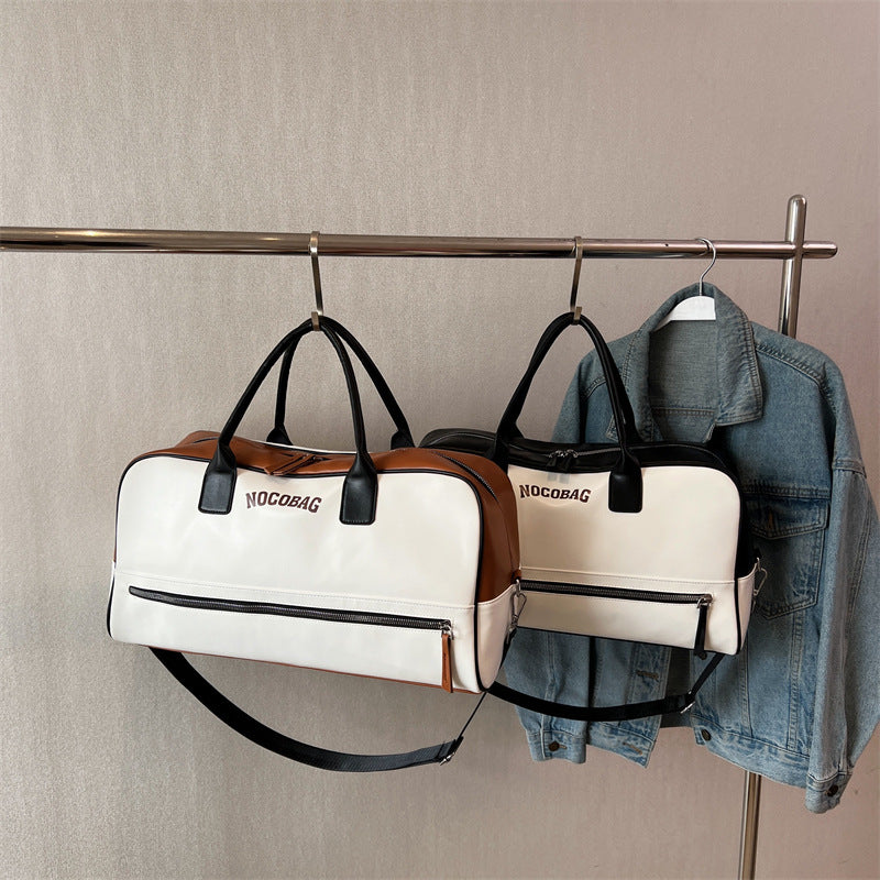 Women's & Men's & Short-distance Simple Portable Fitness Storage Travel Bags