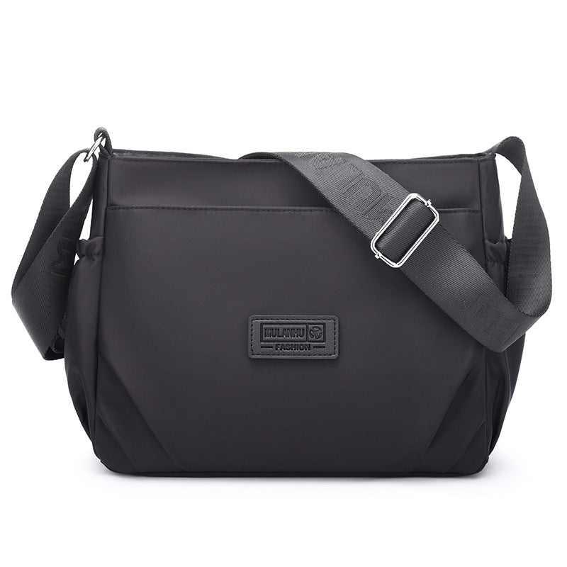 Trendy Women's Oxford Cloth Nylon Fashion Bags