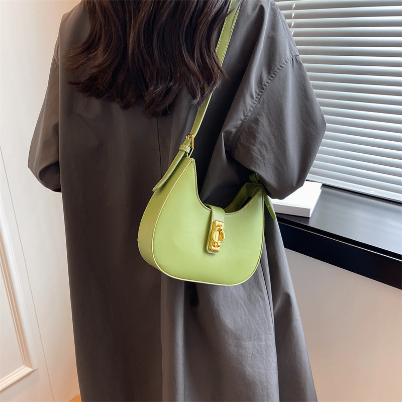 Women's Affordable Luxury Fashion Underarm Korean Style Shoulder Bags