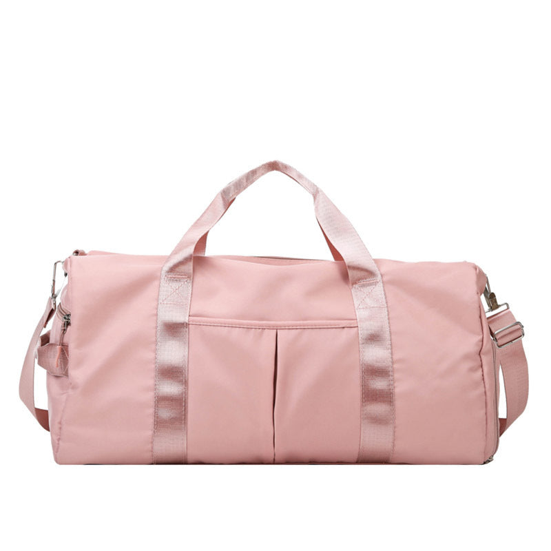 Women's & Men's & Large Capacity Lightweight Short-distance Dry Travel Bags