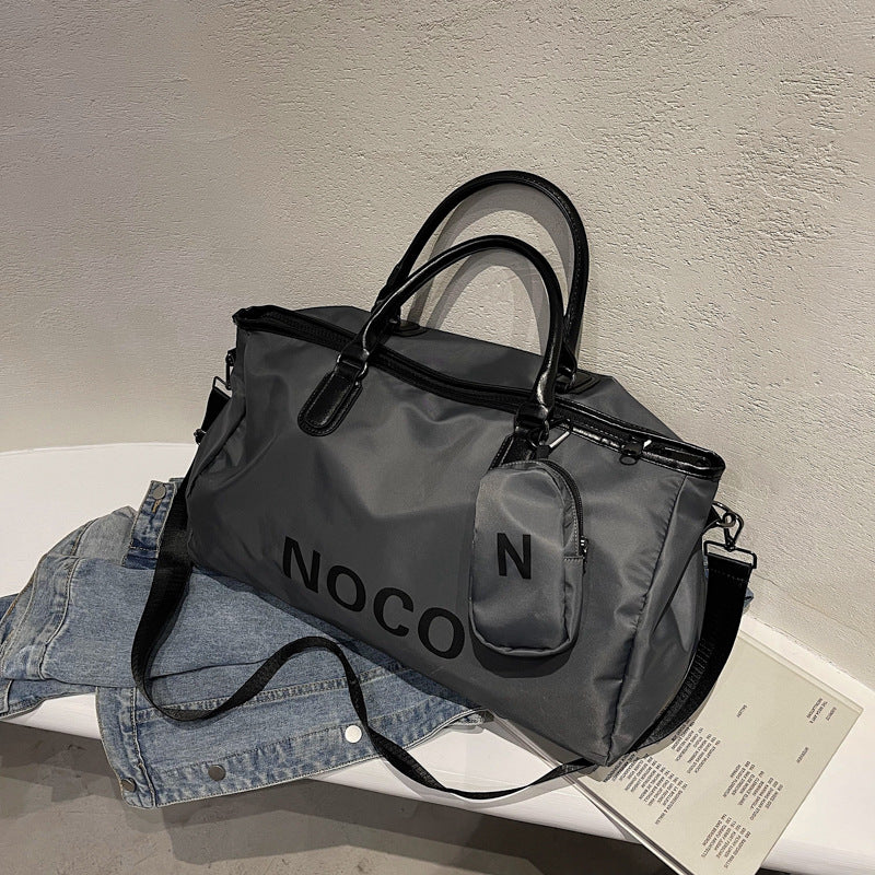 Women's & Men's & Short-distance Business Large Capacity Swimming Gym Bags