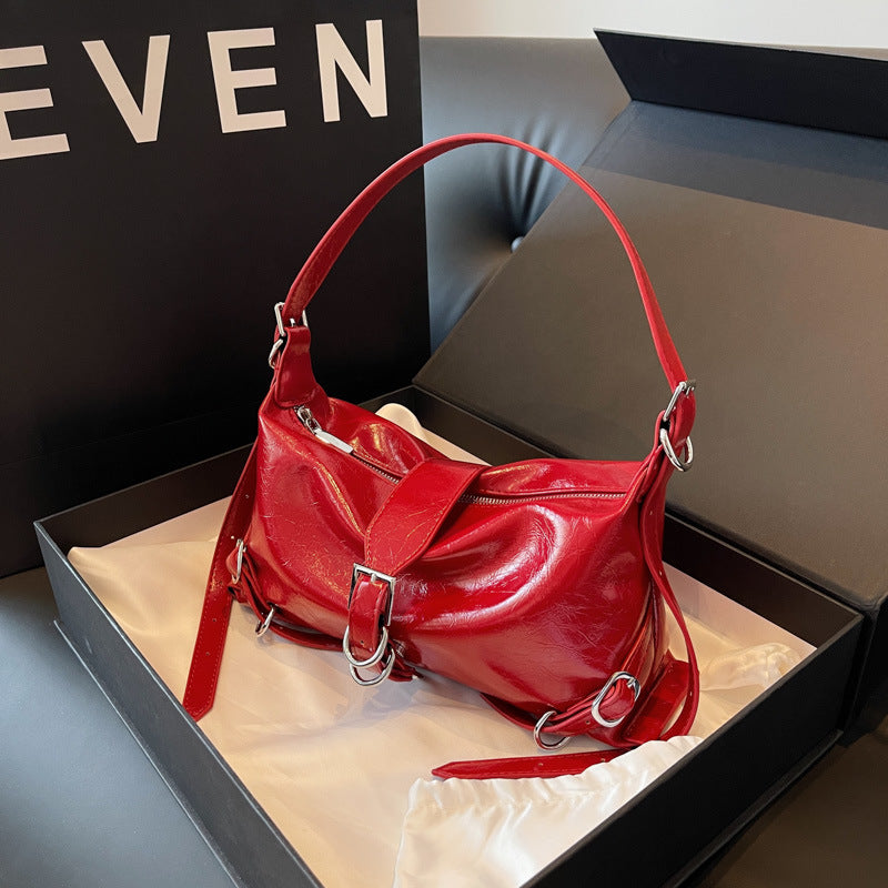Women's Popular Fashionable Stylish Good Texture Underarm Shoulder Bags