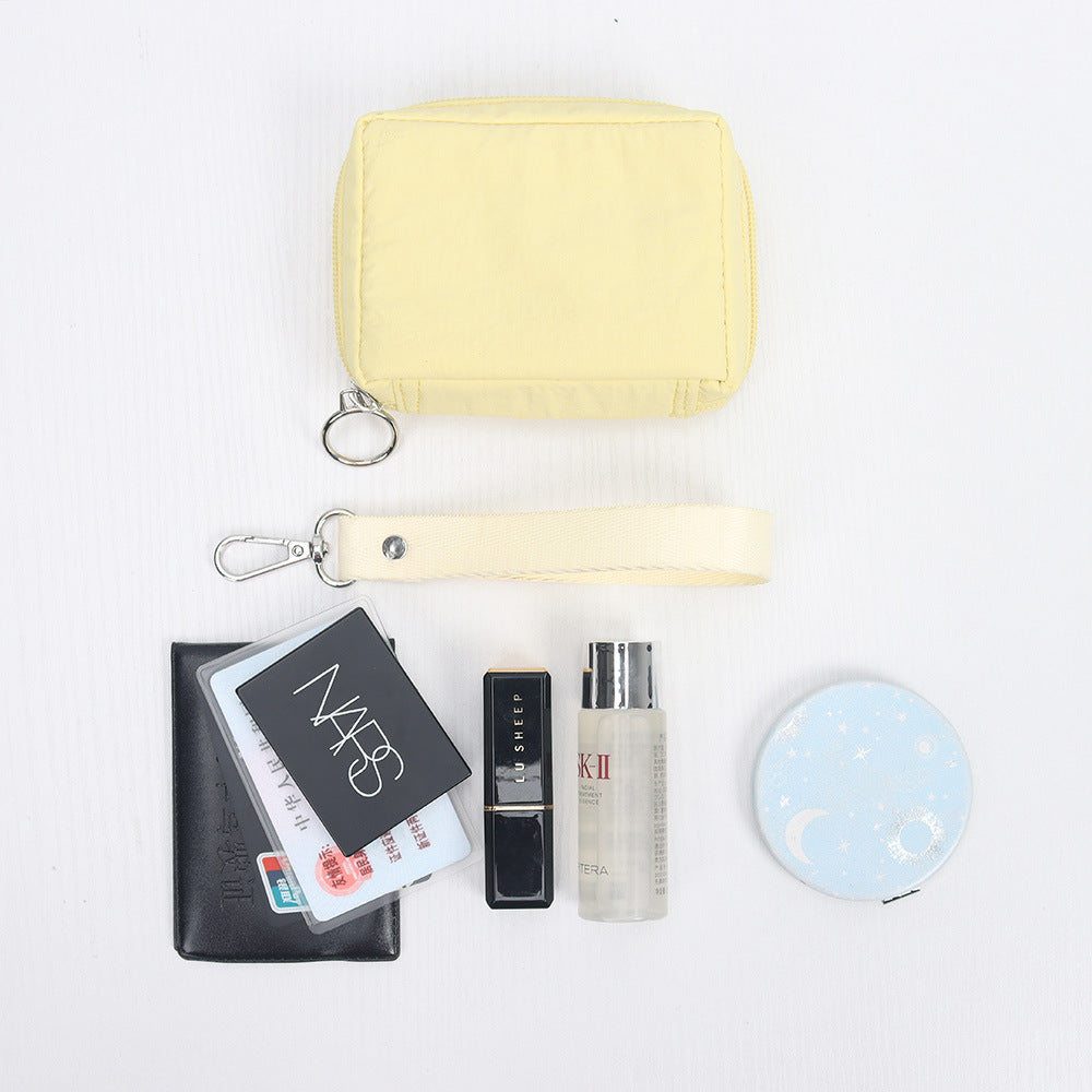 Portable Waterproof Fabric Wash Simple Storage Bags