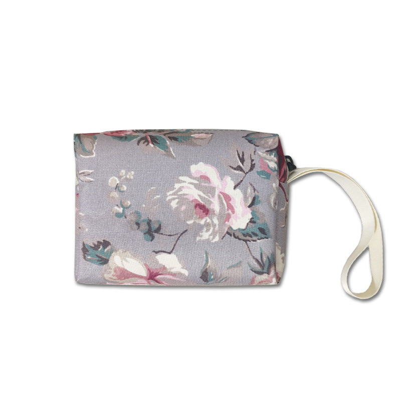 Storage Data Cable Headset Mouse Charger Computer Makeup Bag