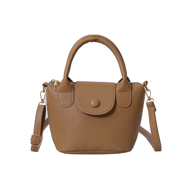 Casual Fashion Retro Portable Summer Solid Bags