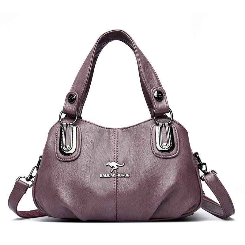 Stylish Attractive Female Lady Fashion Mom Handbags