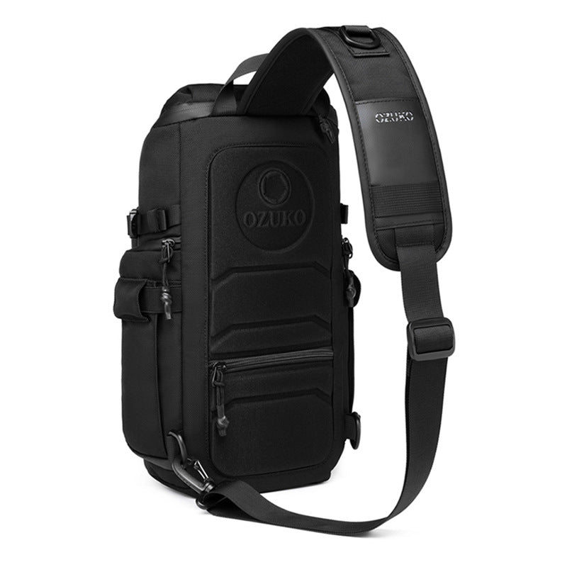 Men's Pretty Charming Classic New Waterproof Men's Chest Bags