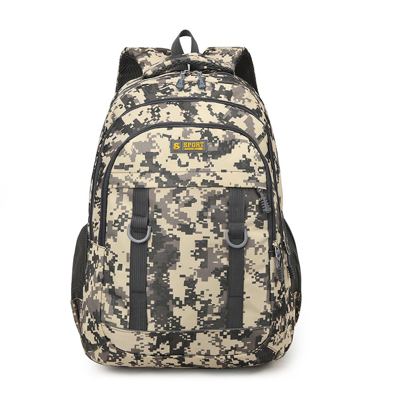 Men's Innovative High-grade Large Capacity Fashionable Backpacks