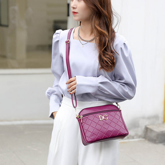 Women's Classic Classy Korean Night Market Shoulder Bags
