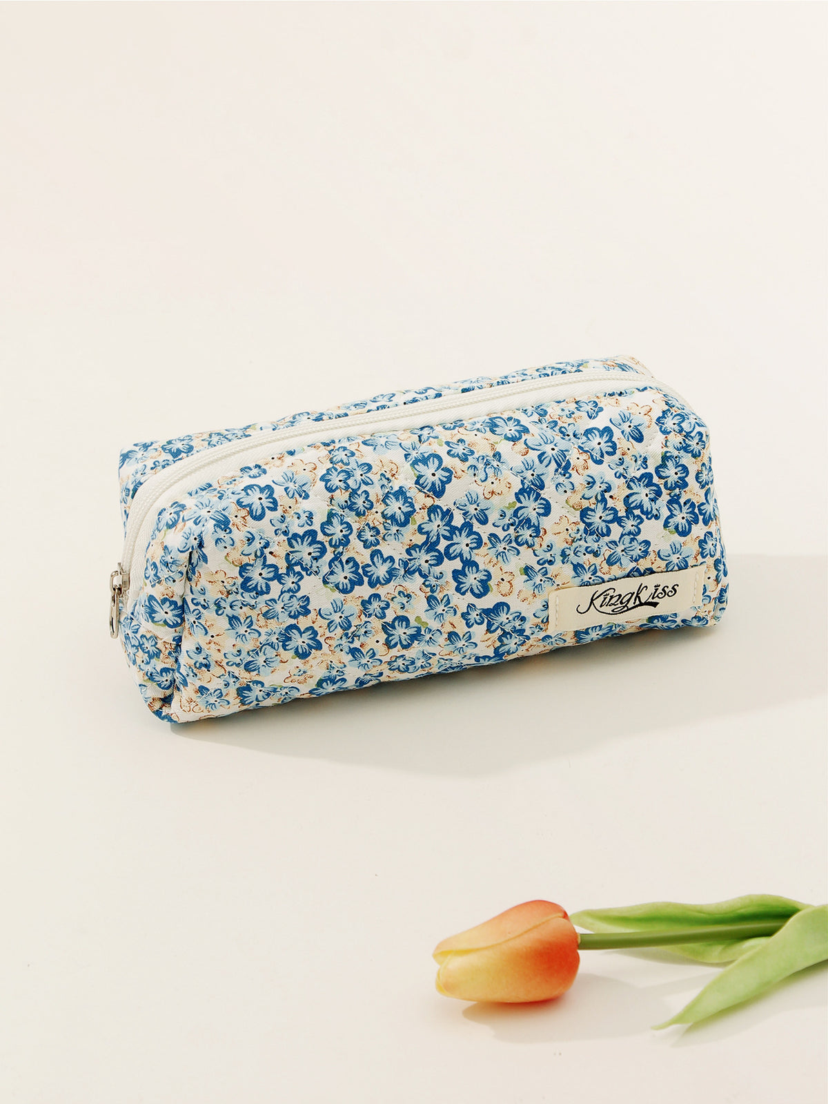 Floral Pocket Quilted Pencil Portable Good-looking Aunt Bags