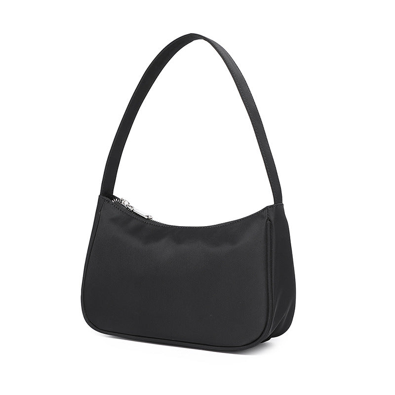 French Stick For Simple Nylon One Cute Women's Shoulder Bag