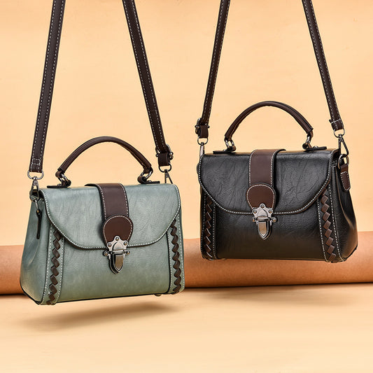 Women's Popular Summer Niche Fashion Portable Shoulder Bags