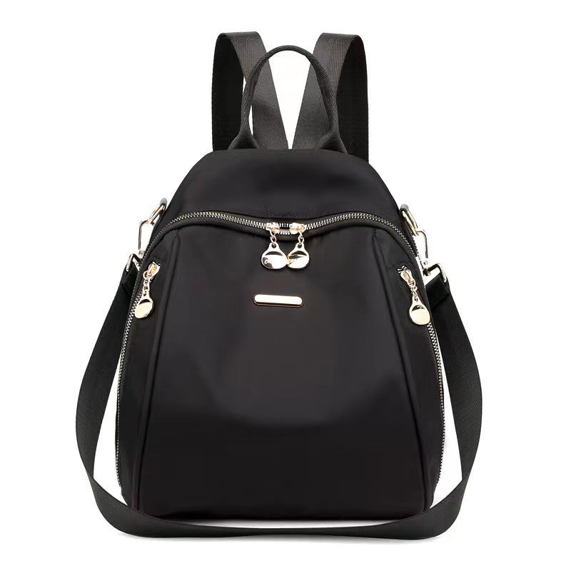 Women's Printing Stylish Oxford Cloth Fashion High Backpacks