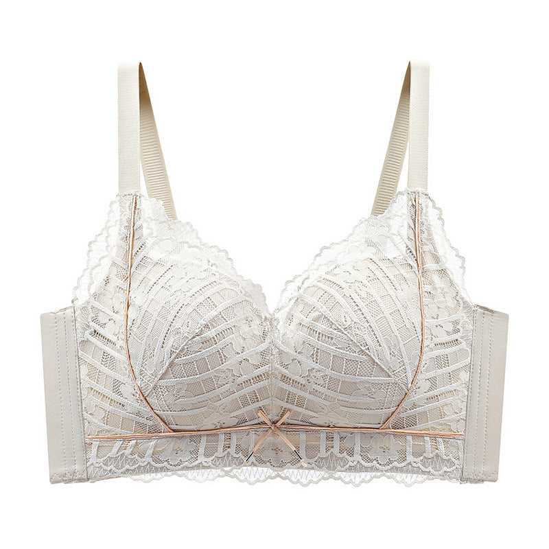 Women's Chest Push Up Accessory Breast No Steel Ring Sexy Bras