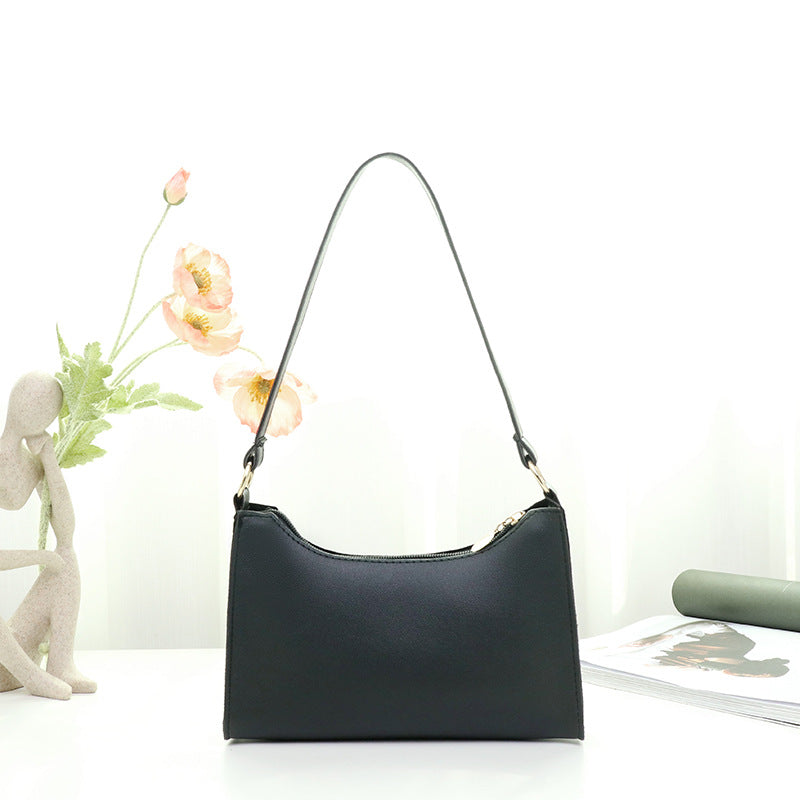New Comfortable Popular Women's Underarm Simple Women's Shoulder Bag