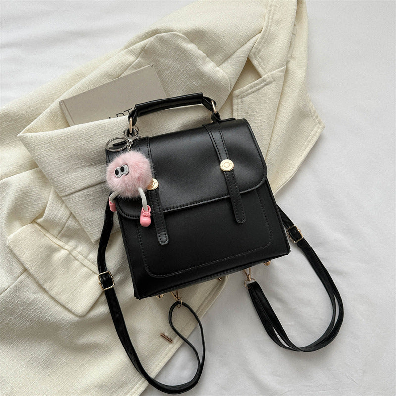 Popular Women's Simple College Style Fashion Backpacks