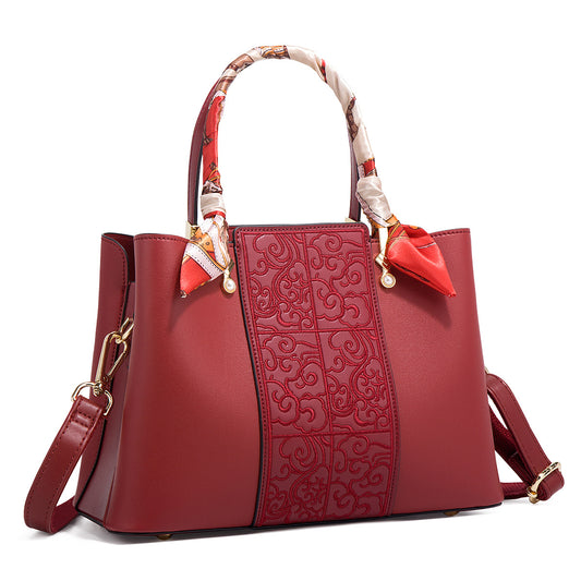 Niche Lady To Give Mom Large Bags