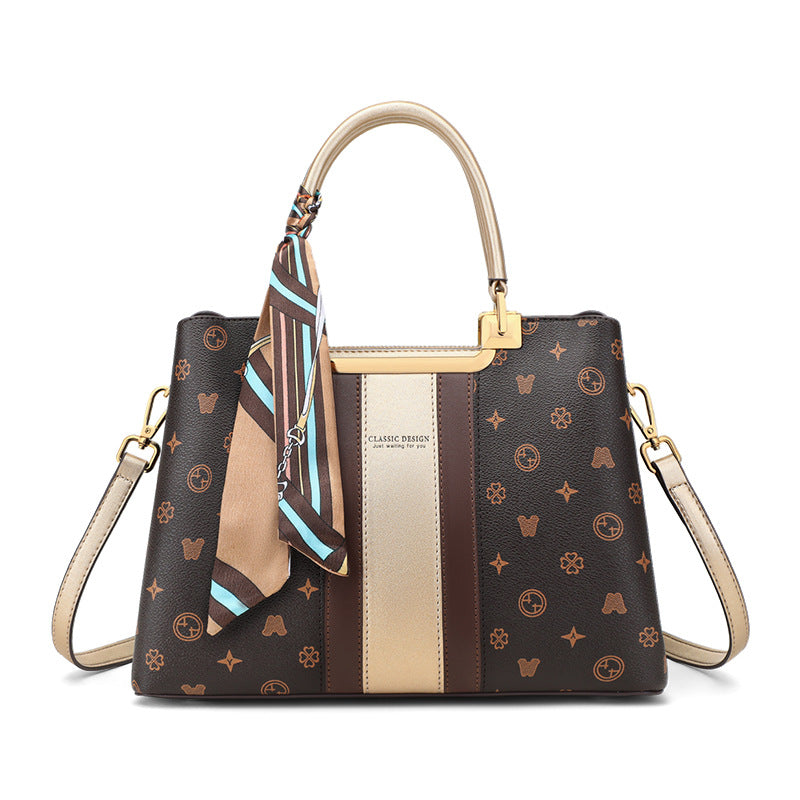 Women's Today Popular Light Luxury High Sense Women's Messenger Bag