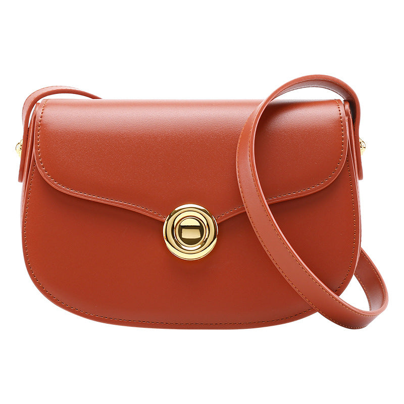 Design Saddle Fashion Underarm Simple Commute Bags