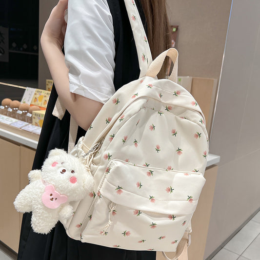 Mini Summer Cute Lightweight Make-up Class Backpacks