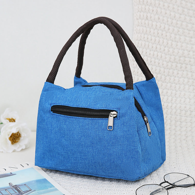 Popular Waterproof Oxford Cloth Mother Canvas Handbags