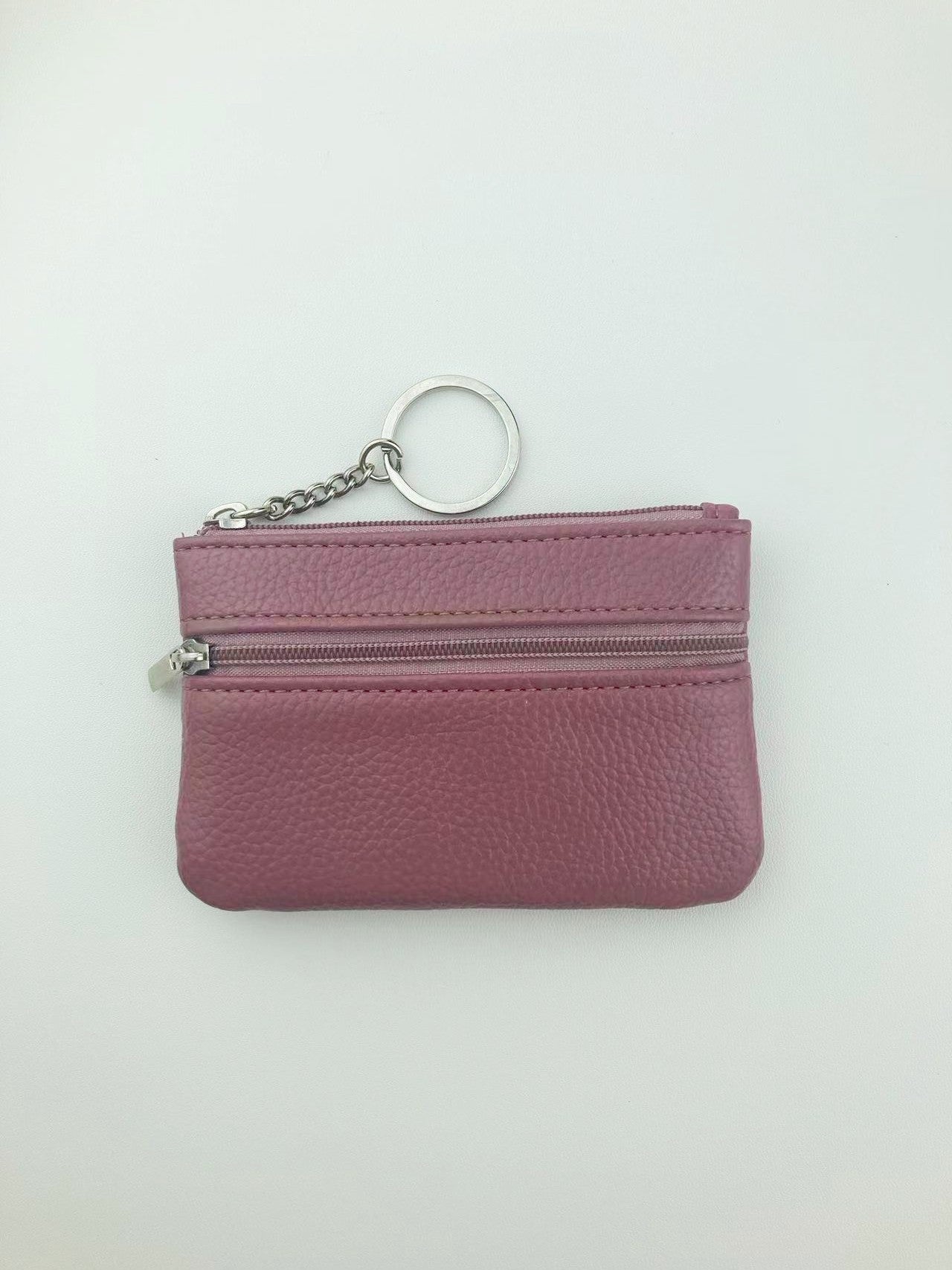 Women's Korean Mini Fashion Thin Short Coin Purses