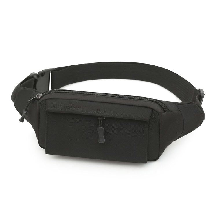 Men's Tactics Large Capacity Mobile Construction Site Men's Waist Packs