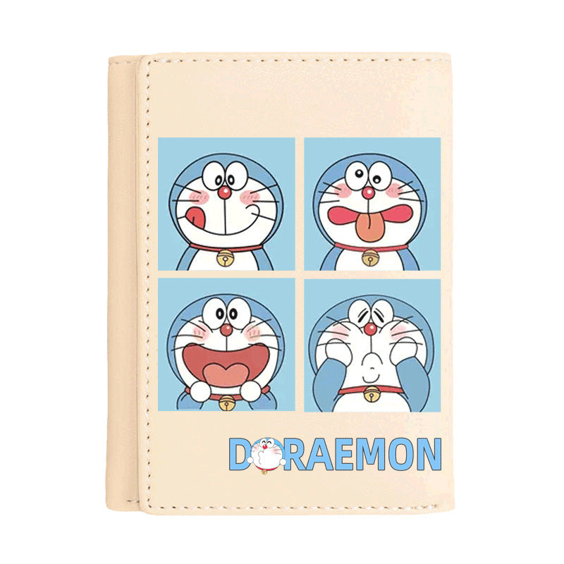 Pink Design Sense Niche Multiple Slots Ladies Wallet