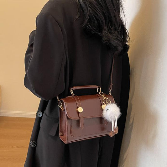 Creative Advanced Texture Retro Trendy Wild Bags