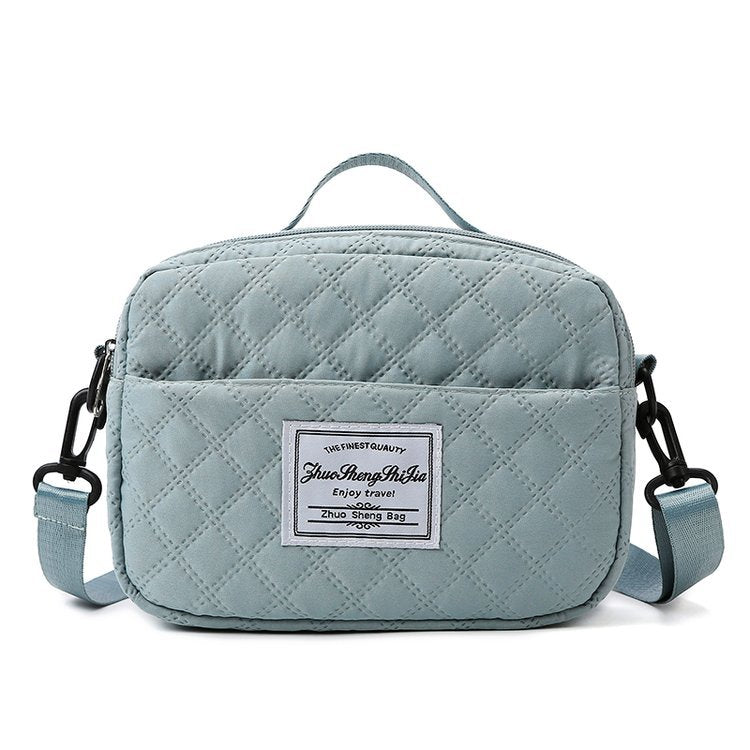 Leisure Short-distance Waterproof Large Capacity Pending Travel Bags