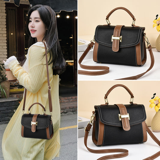 Trendy Women's Underarm Portable Work Commuter Shoulder Bags