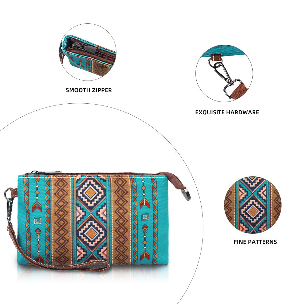 Women's Bohemian Style Wrist Vintage Suitable For Bags