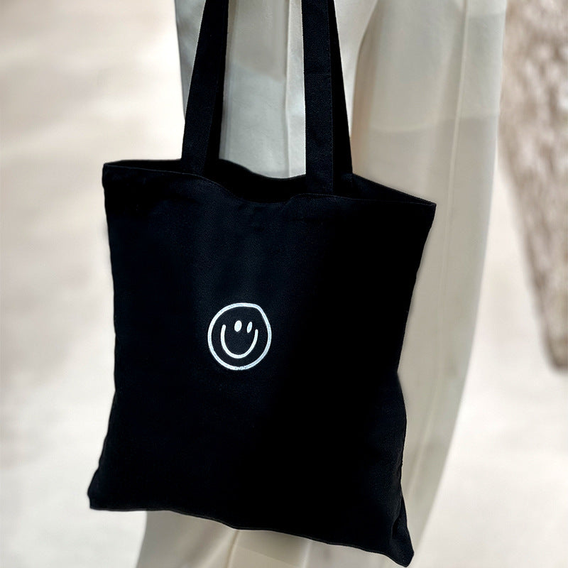 Simple Korean Style Wind Capacity Portable Bags