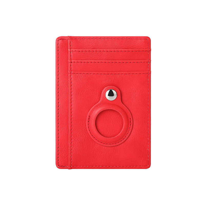 Slots Apple Tracker Protective Swiping Crazy Card Holder