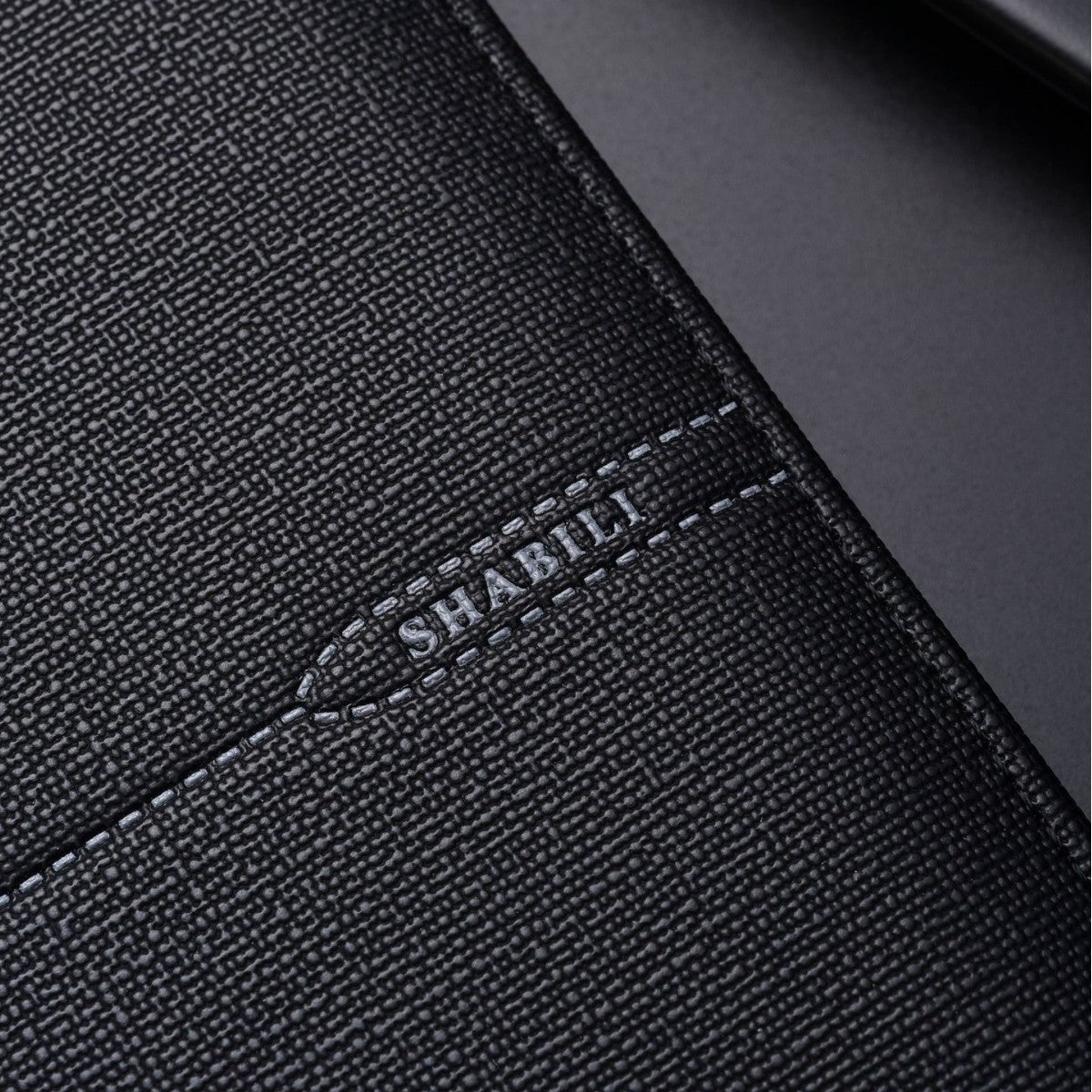 Men's Long Large Capacity Zipper Mobile Clutch Men's Wallet