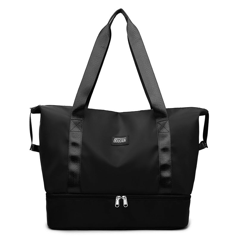 Classic Short Distance Lightweight Can Cover Travel Bags