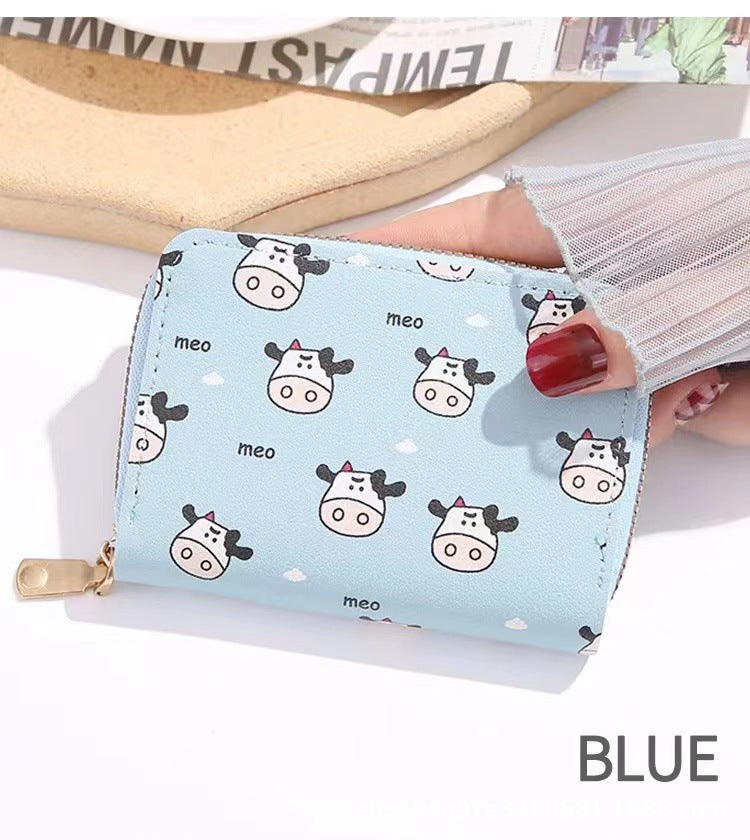 Women's & Men's & Pattern Expanding Document Driving License Card Holder