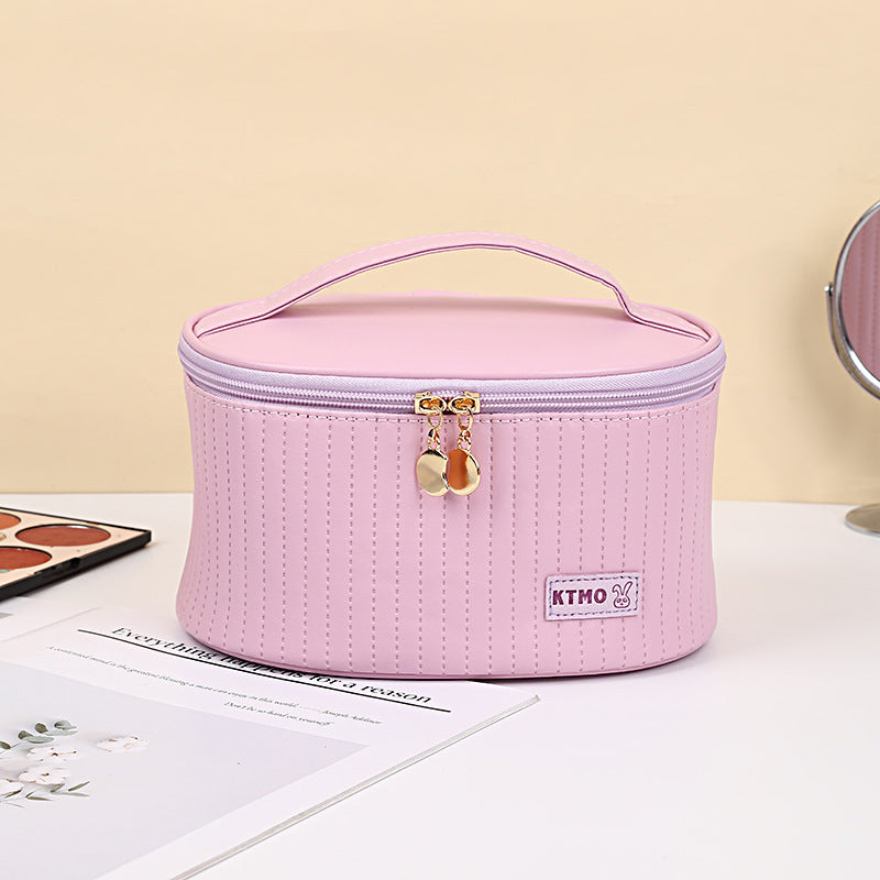 Popular New Women's Waterproof Portable For Makeup Bag